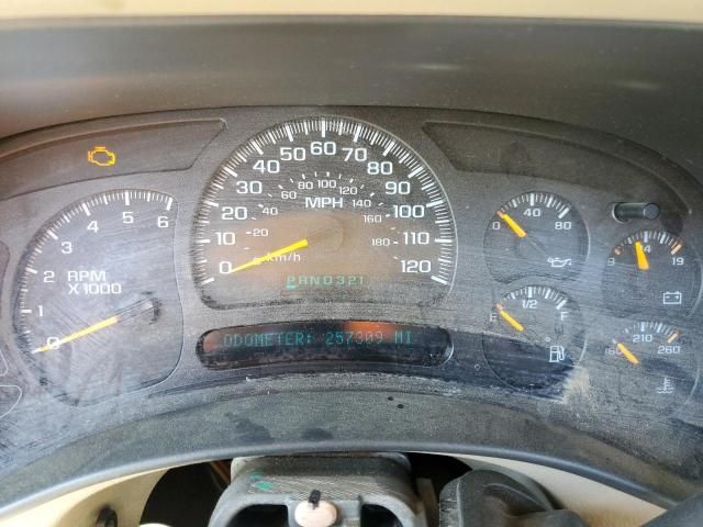 2005 Chevrolet Tahoe K1500