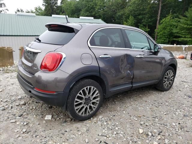 2017 Fiat 500X Lounge