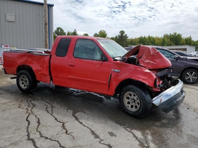 1999 Ford F150