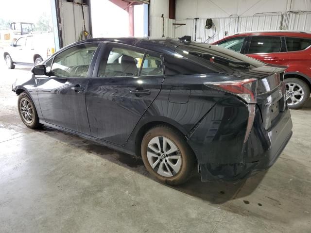 2017 Toyota Prius