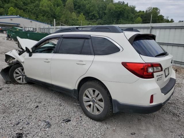 2016 Subaru Outback 2.5I Premium