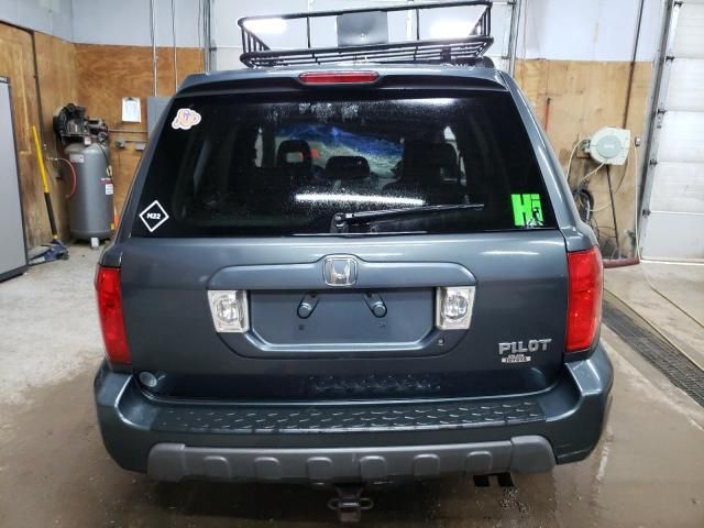 2004 Honda Pilot EXL