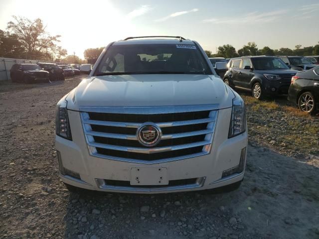 2015 Cadillac Escalade Luxury