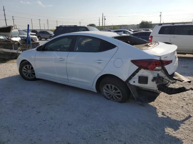 2020 Hyundai Elantra ECO