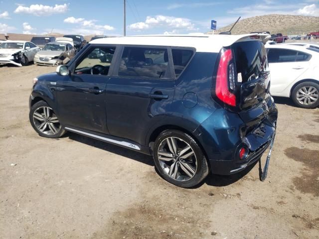 2018 KIA Soul +