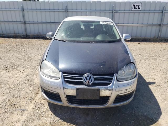 2008 Volkswagen Jetta S