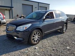 Buick Vehiculos salvage en venta: 2016 Buick Enclave