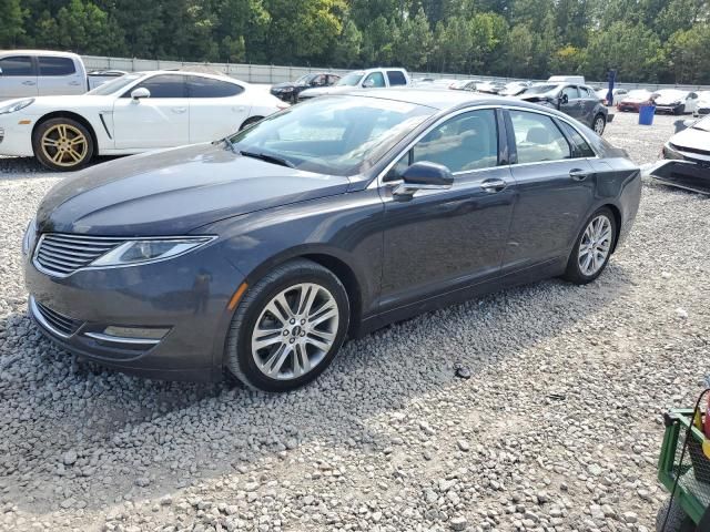 2014 Lincoln MKZ