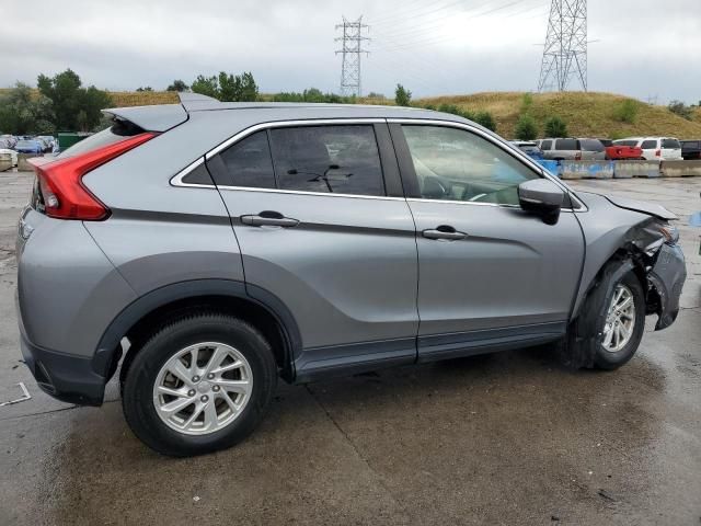 2019 Mitsubishi Eclipse Cross ES