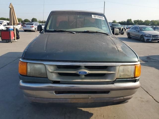 1997 Ford Ranger