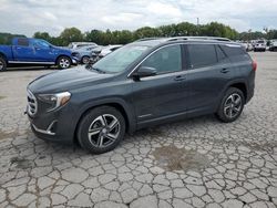 Salvage cars for sale at Lexington, KY auction: 2019 GMC Terrain SLT