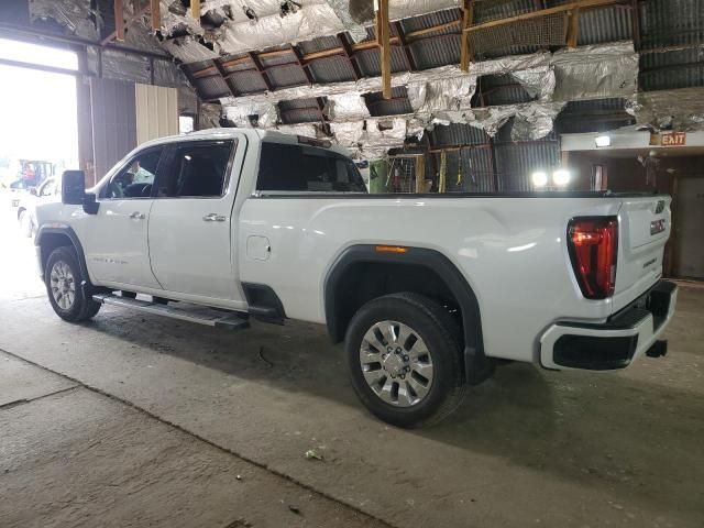 2020 GMC Sierra K3500 Denali