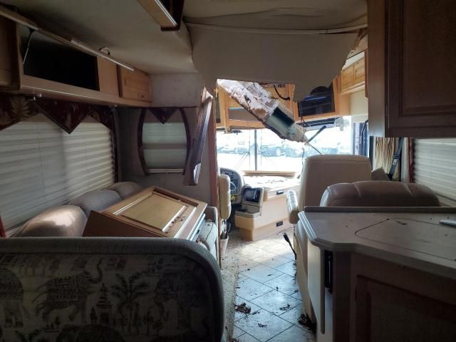 2006 Trophy 2006 Freightliner Chassis X Line Motor Home