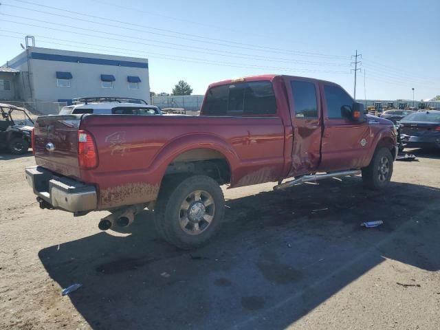 2016 Ford F350 Super Duty