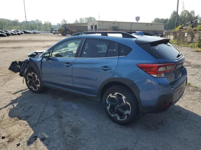 2021 Subaru Crosstrek Limited