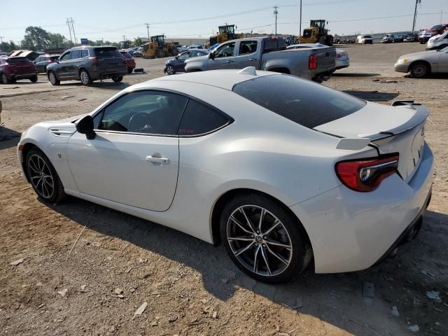 2020 Toyota 86 GT