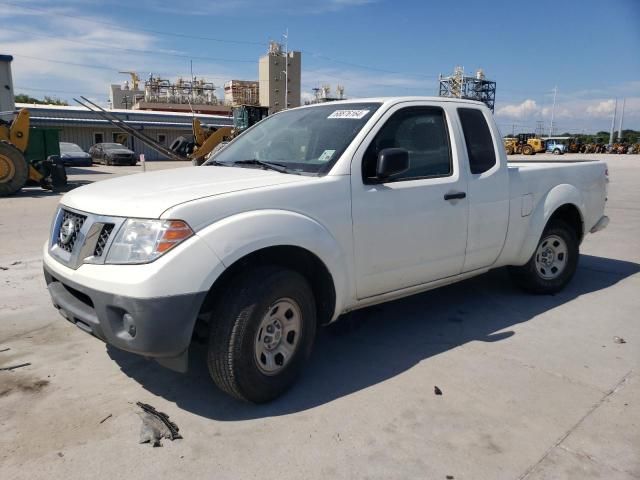 2017 Nissan Frontier S