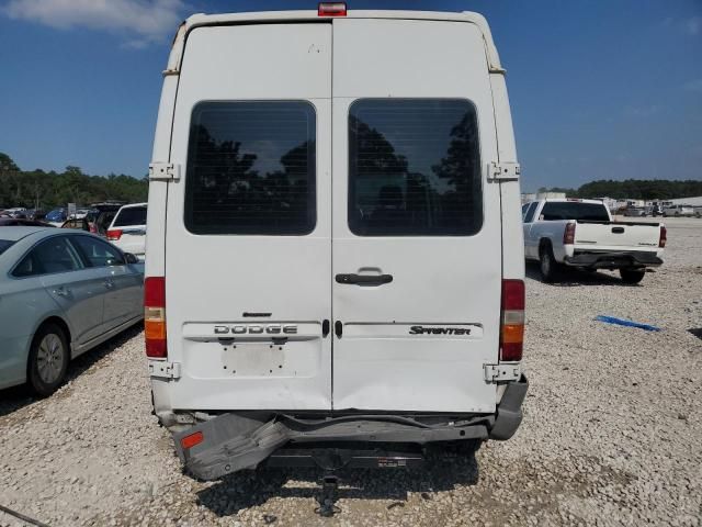 2006 Dodge Sprinter 2500