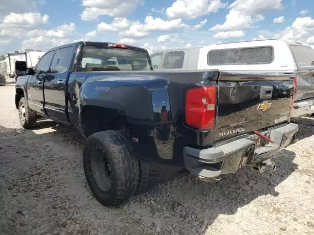 2016 Chevrolet Silverado K3500 High Country