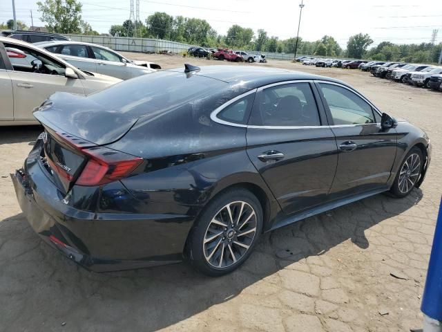 2020 Hyundai Sonata Limited