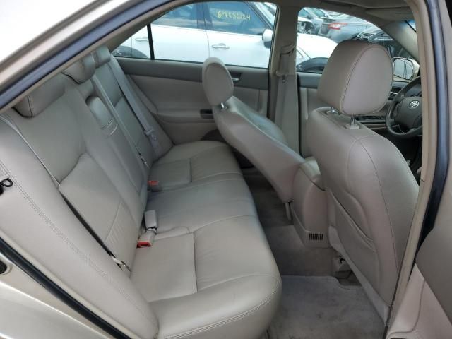 2006 Toyota Camry LE