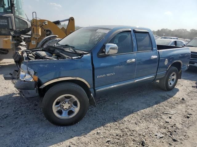 2002 Dodge RAM 1500