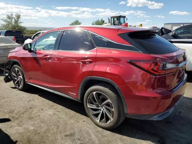 2018 Lexus RX 450H Base