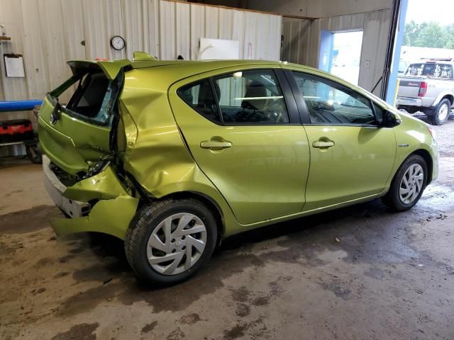 2015 Toyota Prius C