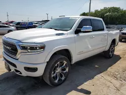 Dodge 1500 Vehiculos salvage en venta: 2020 Dodge RAM 1500 Limited