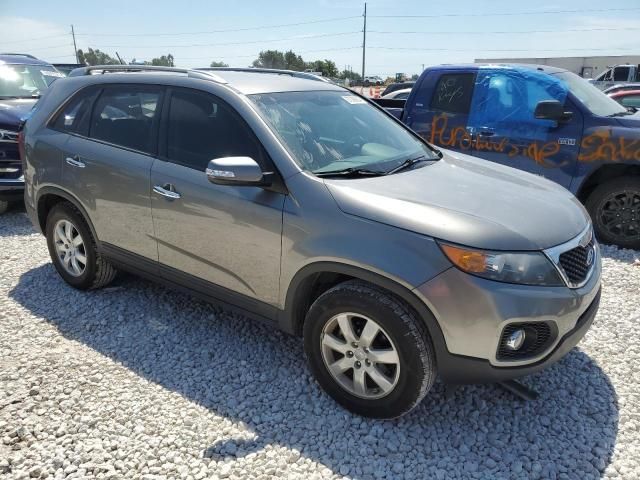 2013 KIA Sorento LX