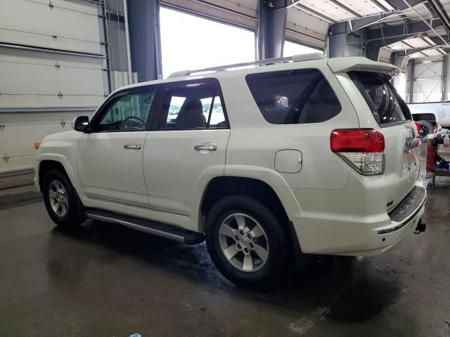 2012 Toyota 4runner SR5