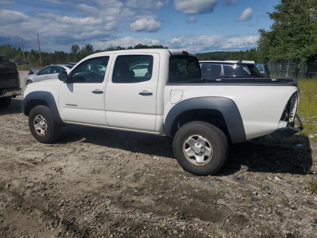 2013 Toyota Tacoma Double Cab