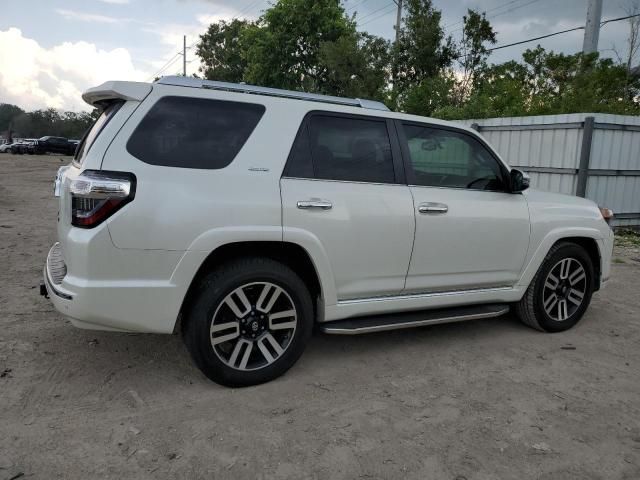 2015 Toyota 4runner SR5