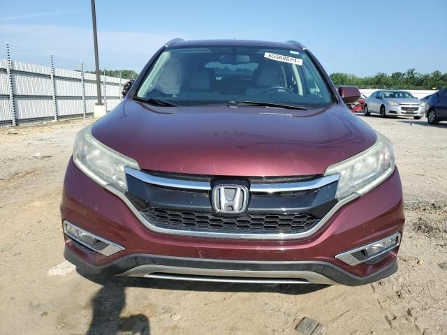 2015 Honda CR-V EXL