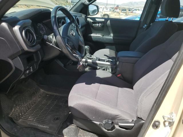 2016 Toyota Tacoma Double Cab