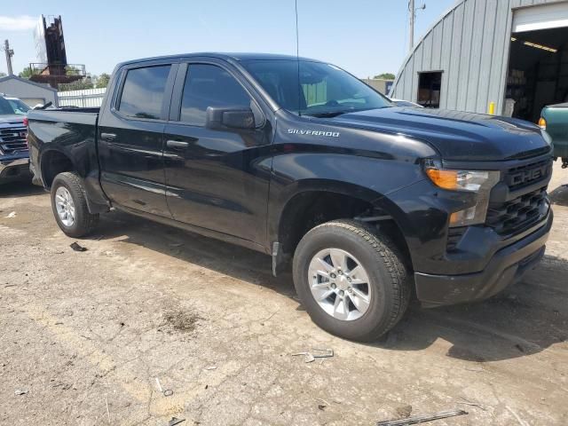 2022 Chevrolet Silverado C1500