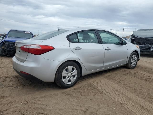 2015 KIA Forte LX