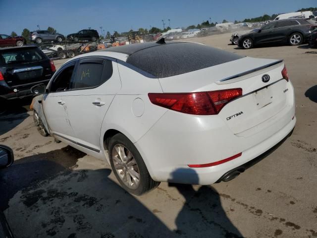 2013 KIA Optima EX