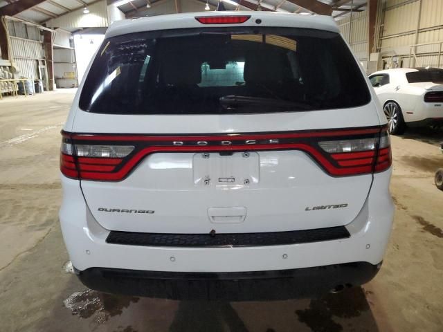 2016 Dodge Durango Limited