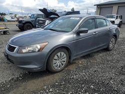 Honda salvage cars for sale: 2010 Honda Accord LX