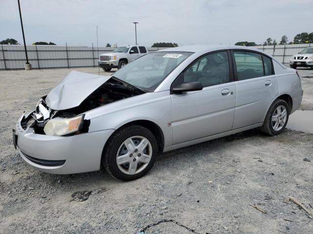 2007 Saturn Ion Level 2