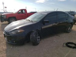 Vehiculos salvage en venta de Copart Greenwood, NE: 2013 Dodge Dart SXT