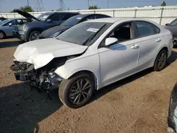 KIA salvage cars for sale: 2024 KIA Forte LX