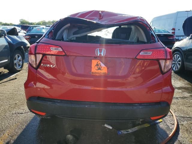 2018 Honda HR-V EX