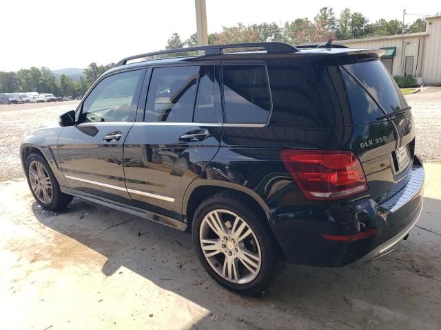 2013 Mercedes-Benz GLK 350 4matic