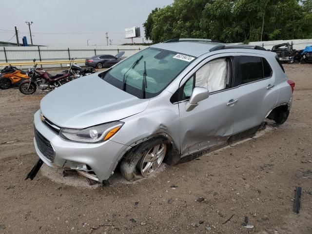 2017 Chevrolet Trax 1LT