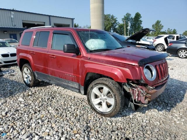 2014 Jeep Patriot Limited