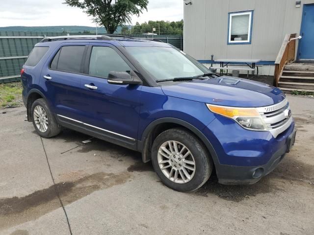 2014 Ford Explorer XLT