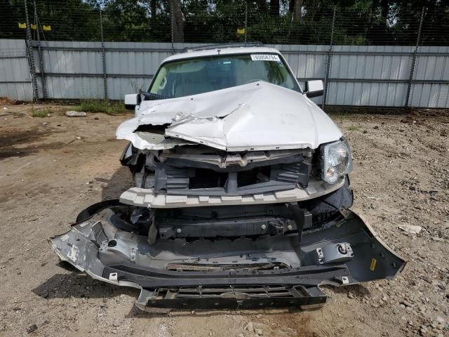 2007 Ford Explorer Eddie Bauer