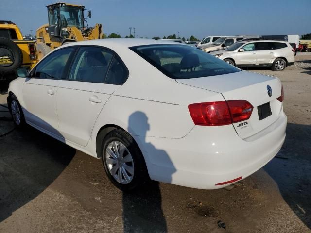 2013 Volkswagen Jetta Base